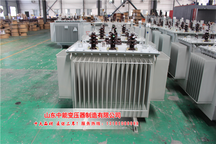 渭南S11-315KVA变压器