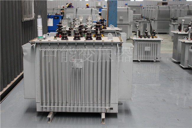 渭南S20-1600KVA变压器